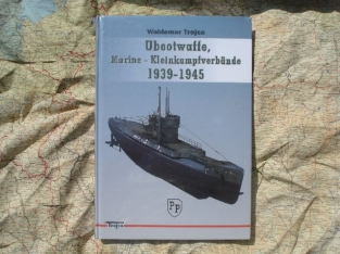 TC.83-919215-8-1  UBootwaffe, Marine-Kleinkampverb??nde 1939 -194